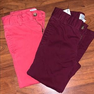 Boy’s chino pants